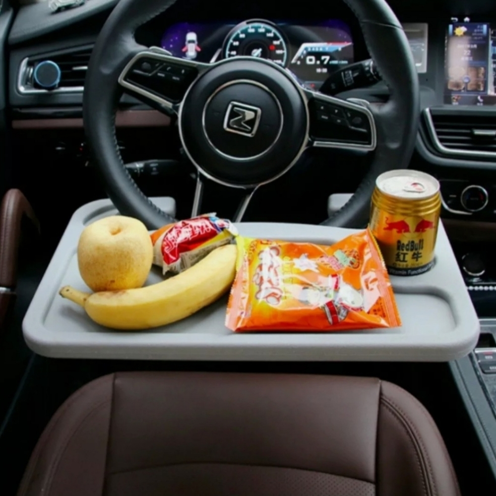 Steering Wheel Tray Table - Picture 2 of 4